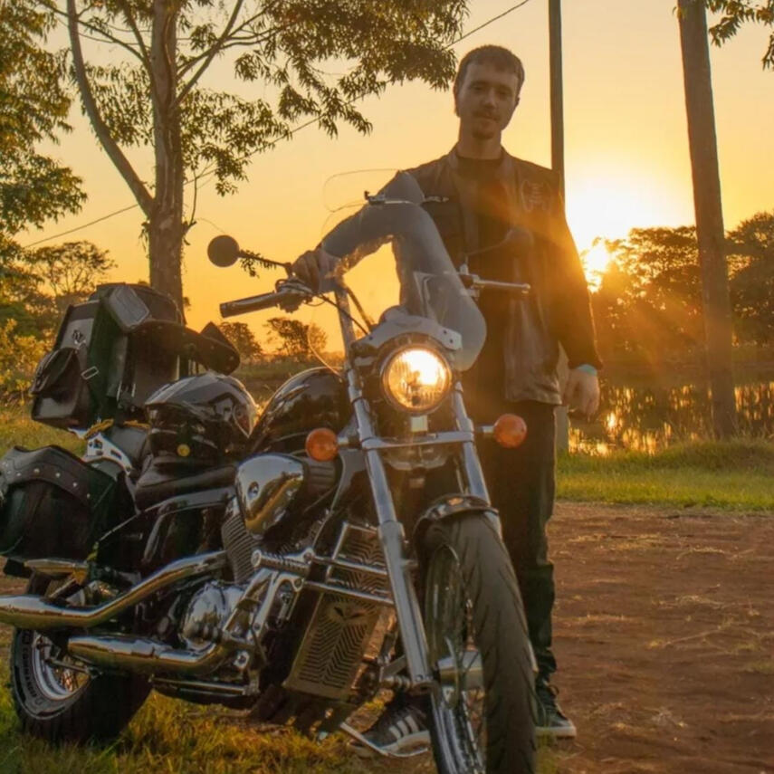 Samuel - Meio Escudo