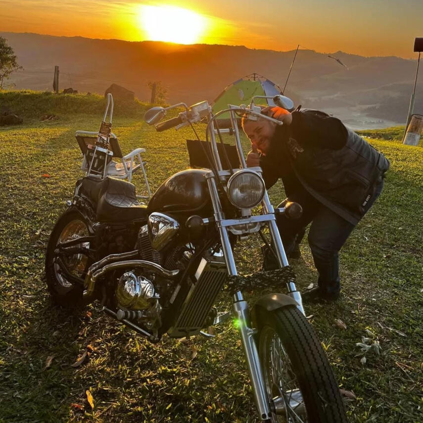 Benetti - Meio Escudo