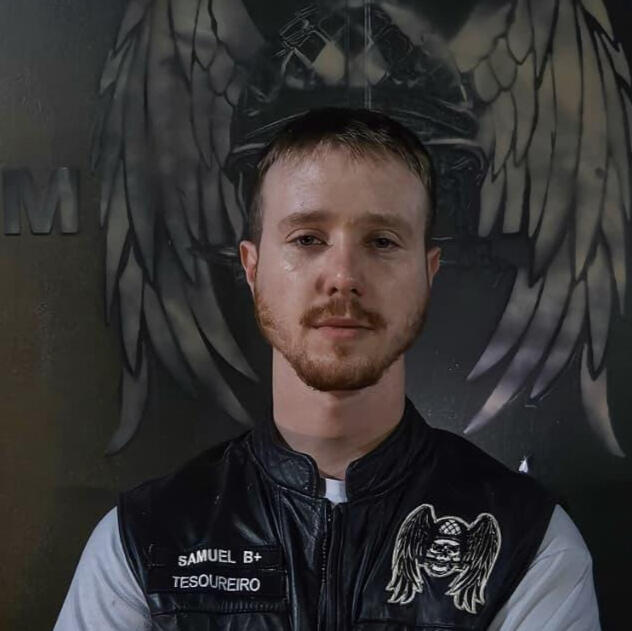 Samuel - Meio Escudo / Tesoureiro
