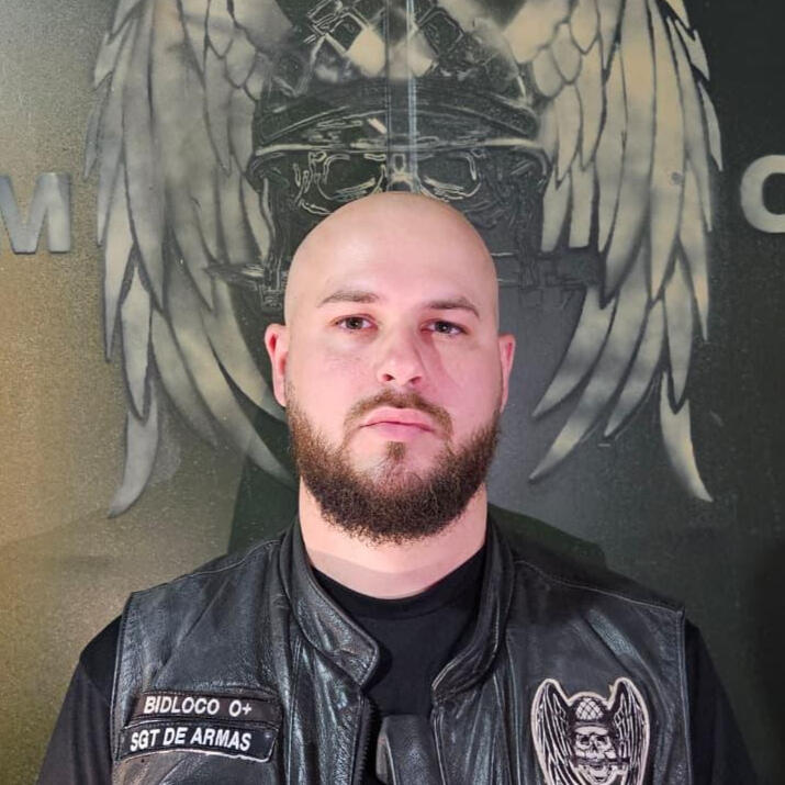 Binotto - Sargento de Armas