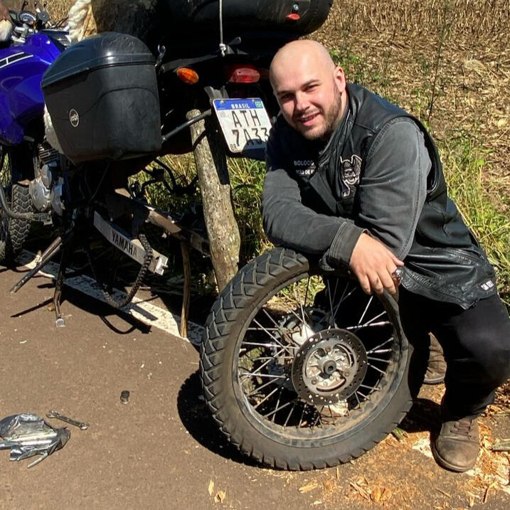 Binotto - Capitão de Estrada