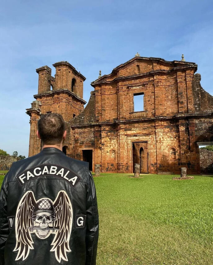 Ruínas São Miguel das Missões - Rio Grande do Sul 2024