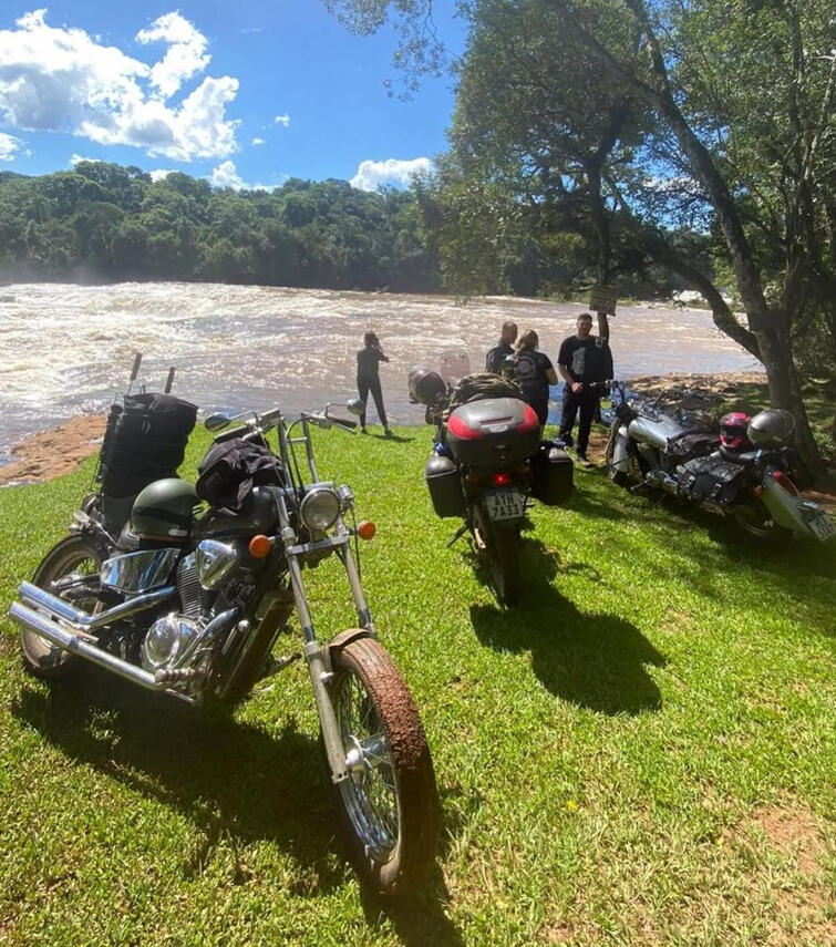 Cascata S&#39;Manela - Xanxerê 2023