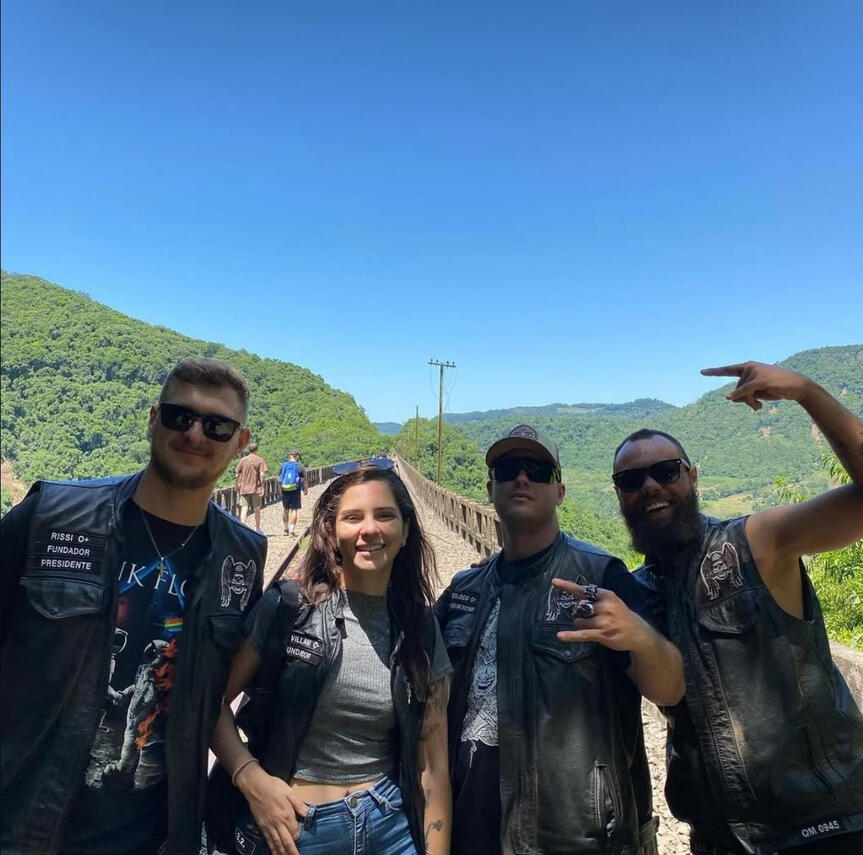 Viaduto 13 - Vespasiano Correia 2024