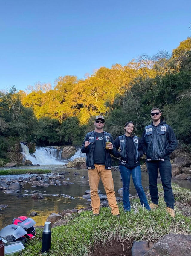 Cachoeira Maravilha - 2024