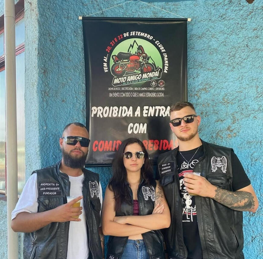 Moto Amigo - Mondaí 2024