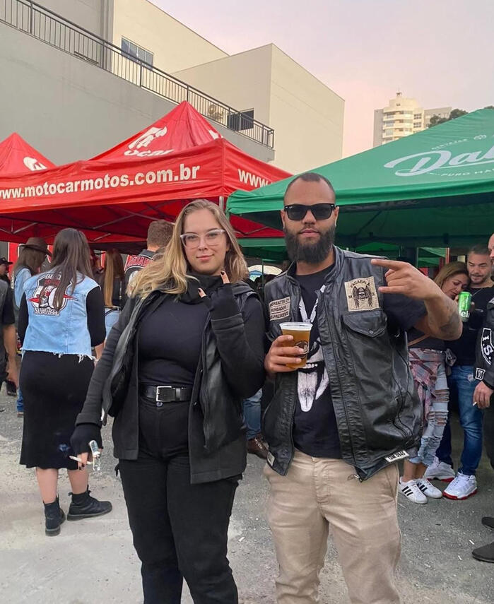Forjados MC - Chapecó 2024