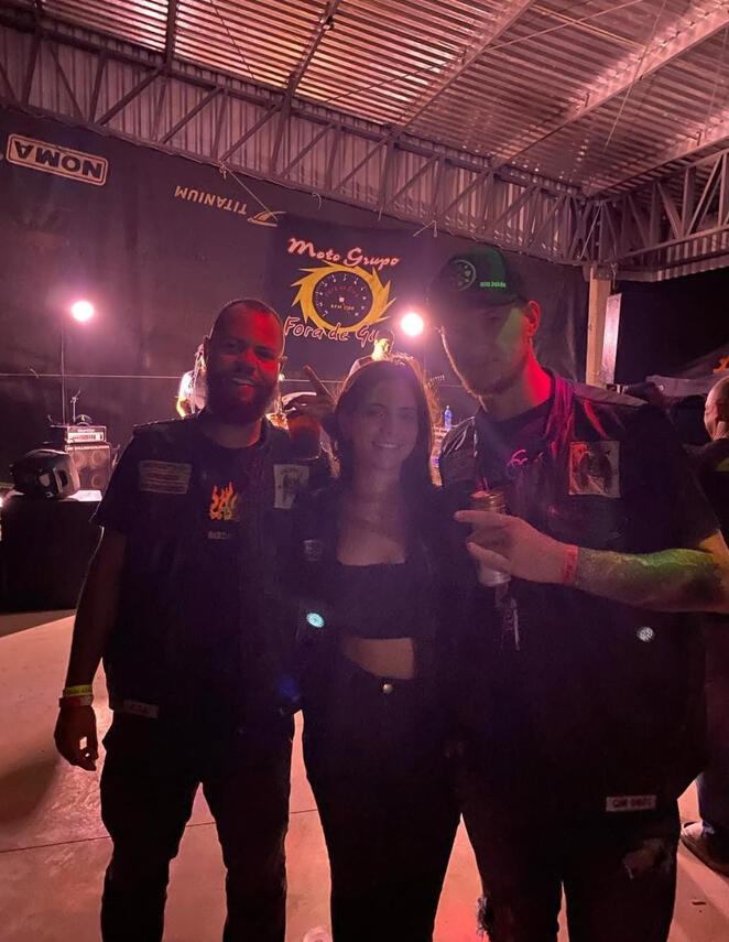 MG Fora de Giro - Maravilha 2024