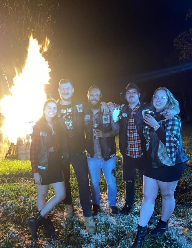 Arraiá MC Os Papas - SMO 2024