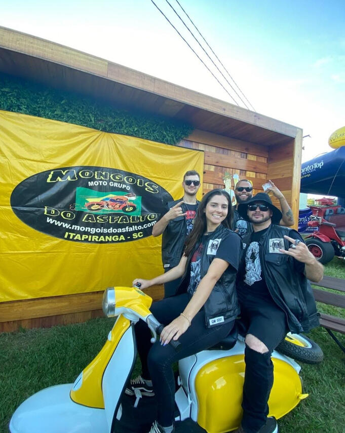 MG Mongois do asfalto - Itapiranga 2024