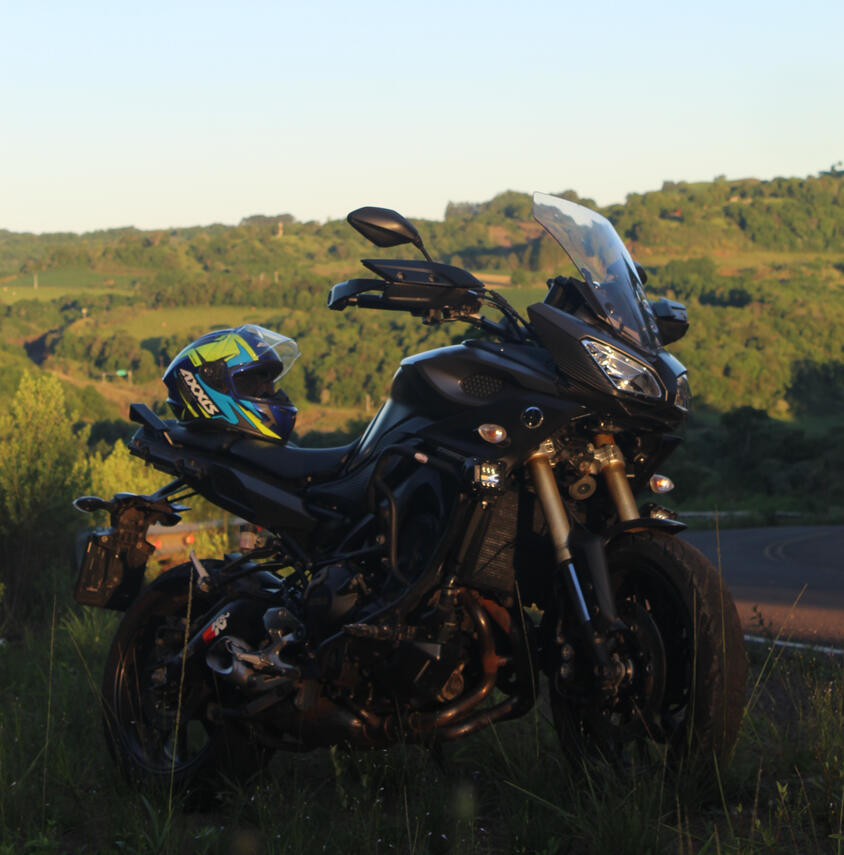 Tracer 900 - Guilherme